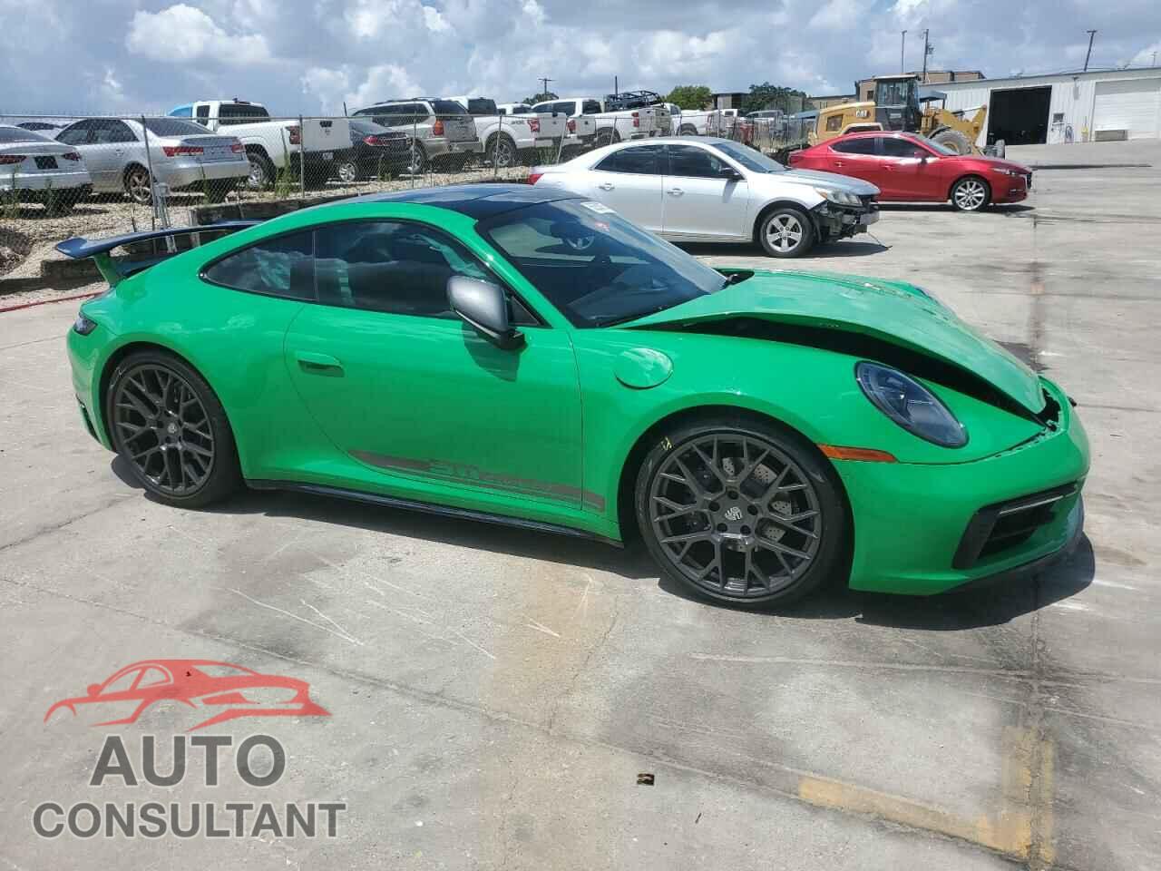 PORSCHE 911 2023 - WP0AA2A95PS206150