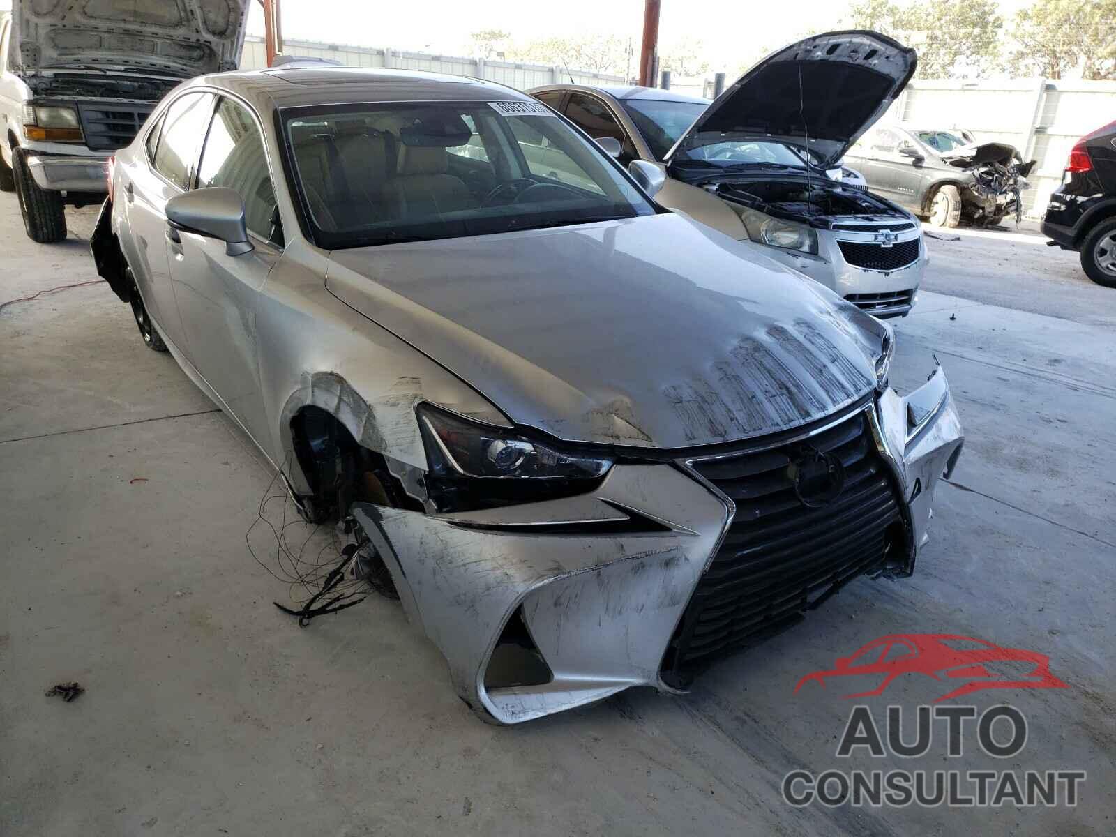 LEXUS IS 2019 - JTHBA1D27K5095748