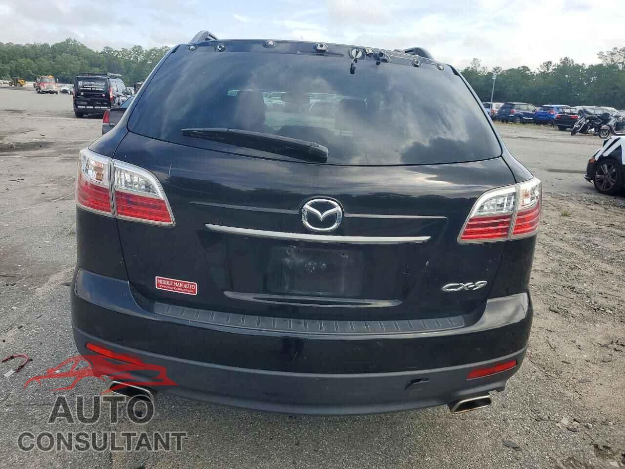 MAZDA CX-9 2011 - JM3TB2DA5B0321337