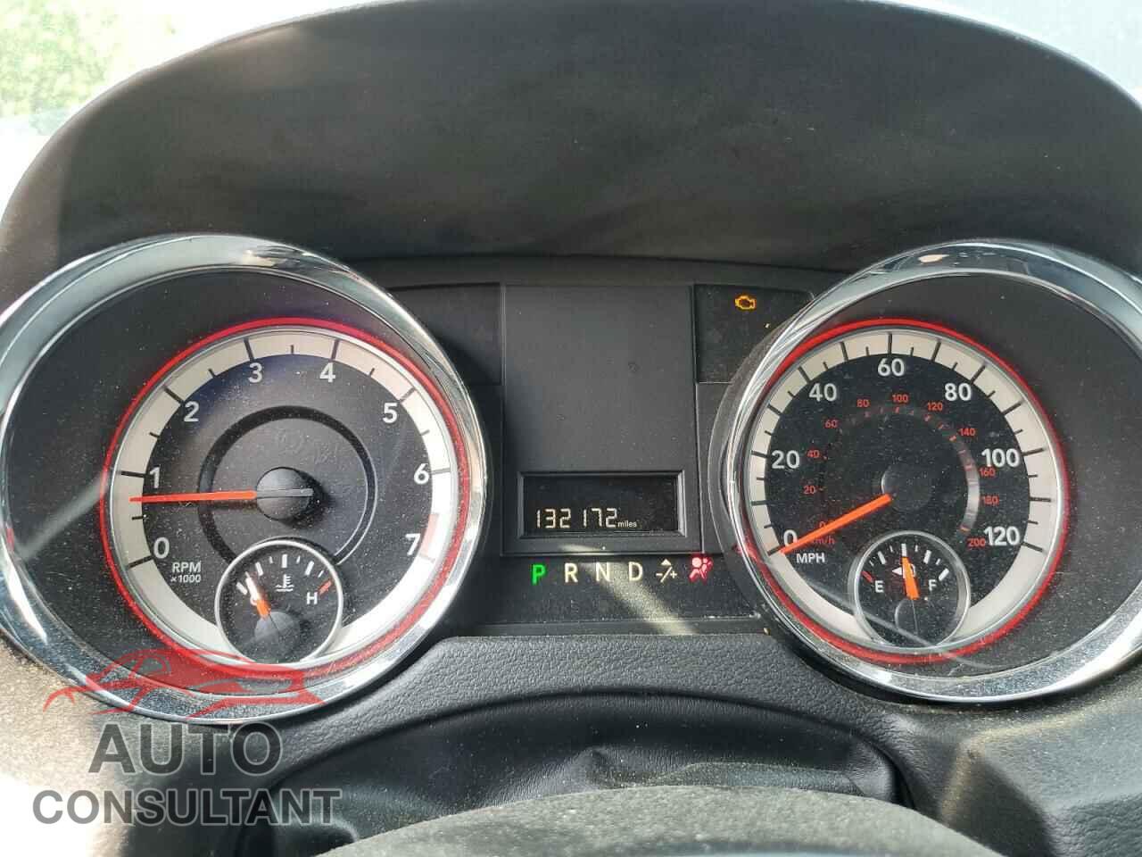 DODGE CARAVAN 2019 - 2C4RDGCG7KR585987