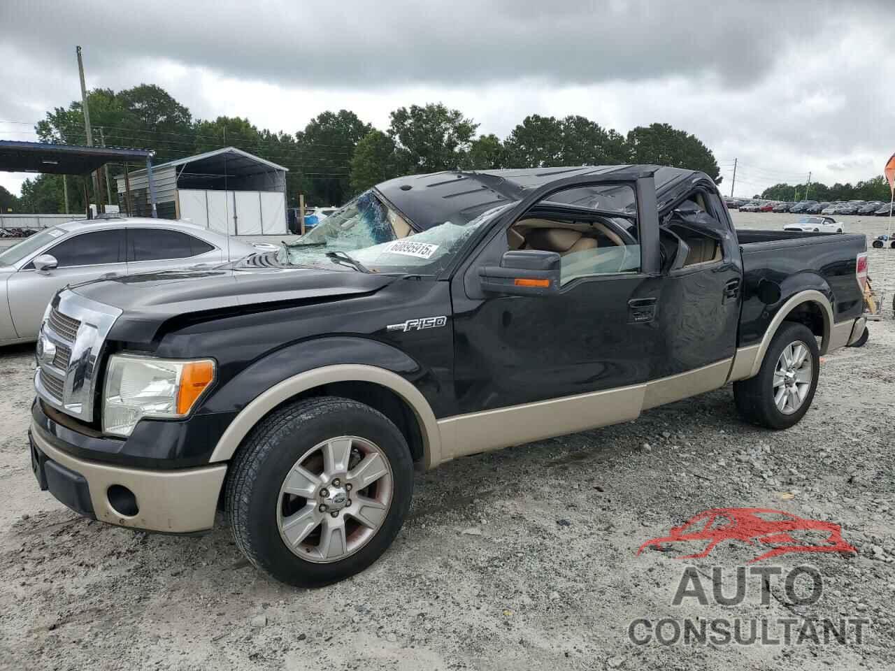 FORD F-150 2010 - 1FTFW1CV6AKA48758