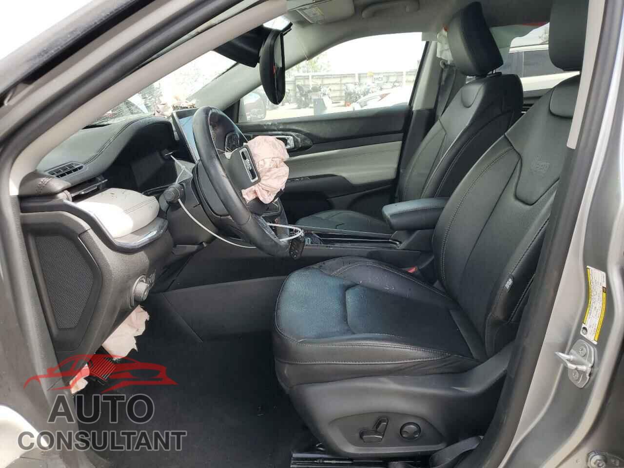 JEEP COMPASS 2022 - 3C4NJDCB0NT143077