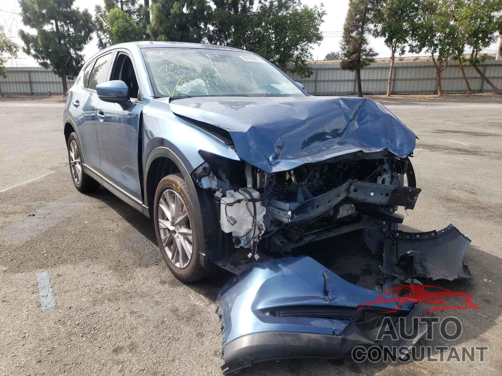 MAZDA CX-5 2019 - JM3KFADMXK0608659