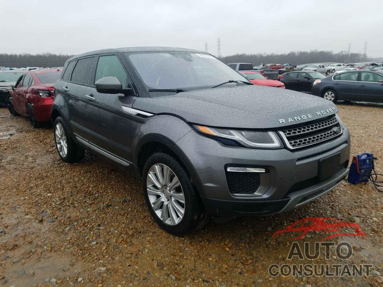 LAND ROVER RANGEROVER 2016 - SALVR2BG6GH088476