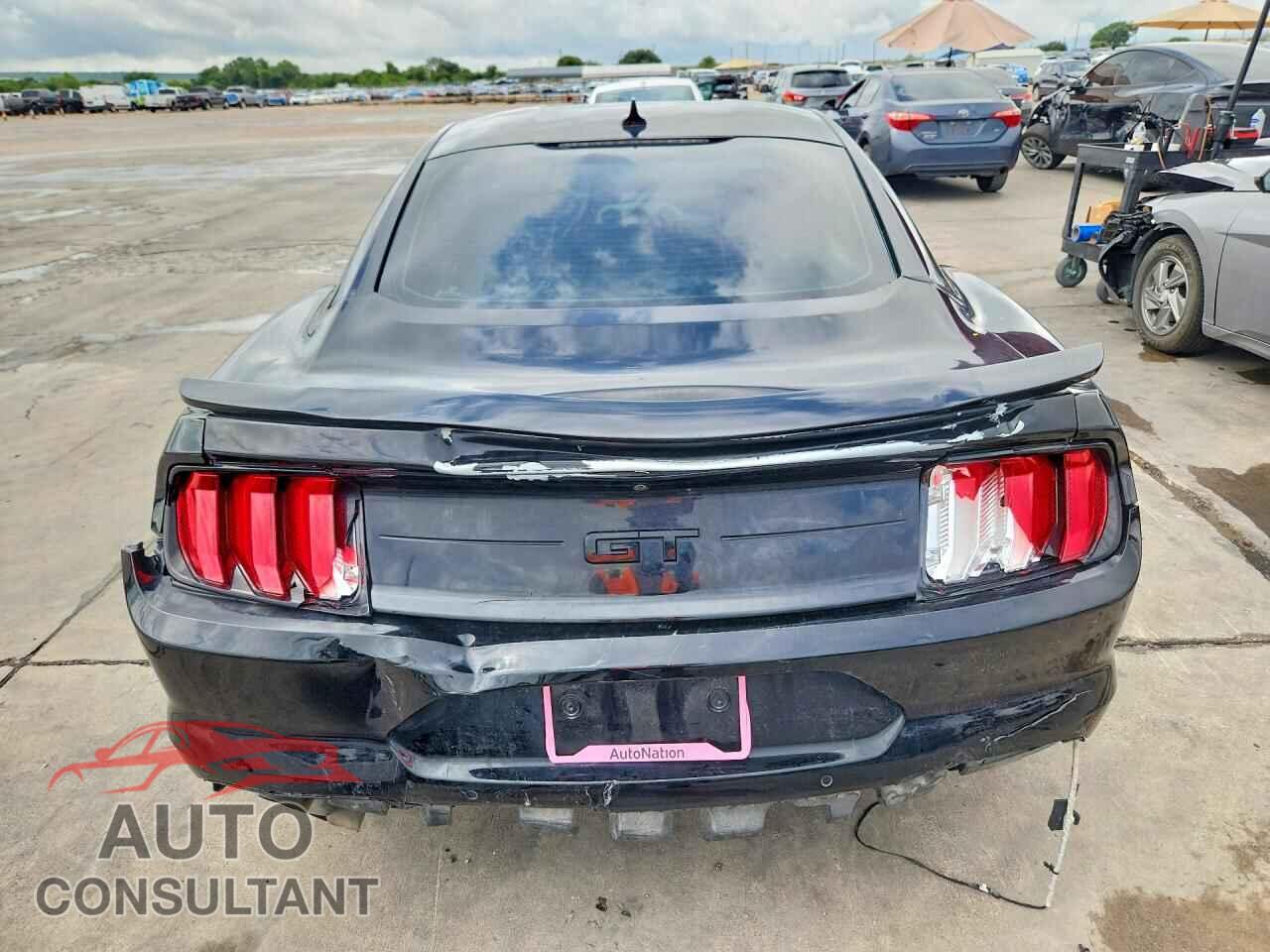 FORD MUSTANG 2023 - 1FA6P8CF9P5306315