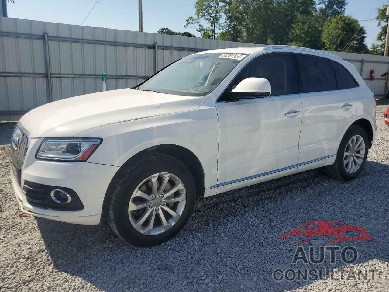 AUDI Q5 2016 - WA1C2AFP9GA011336