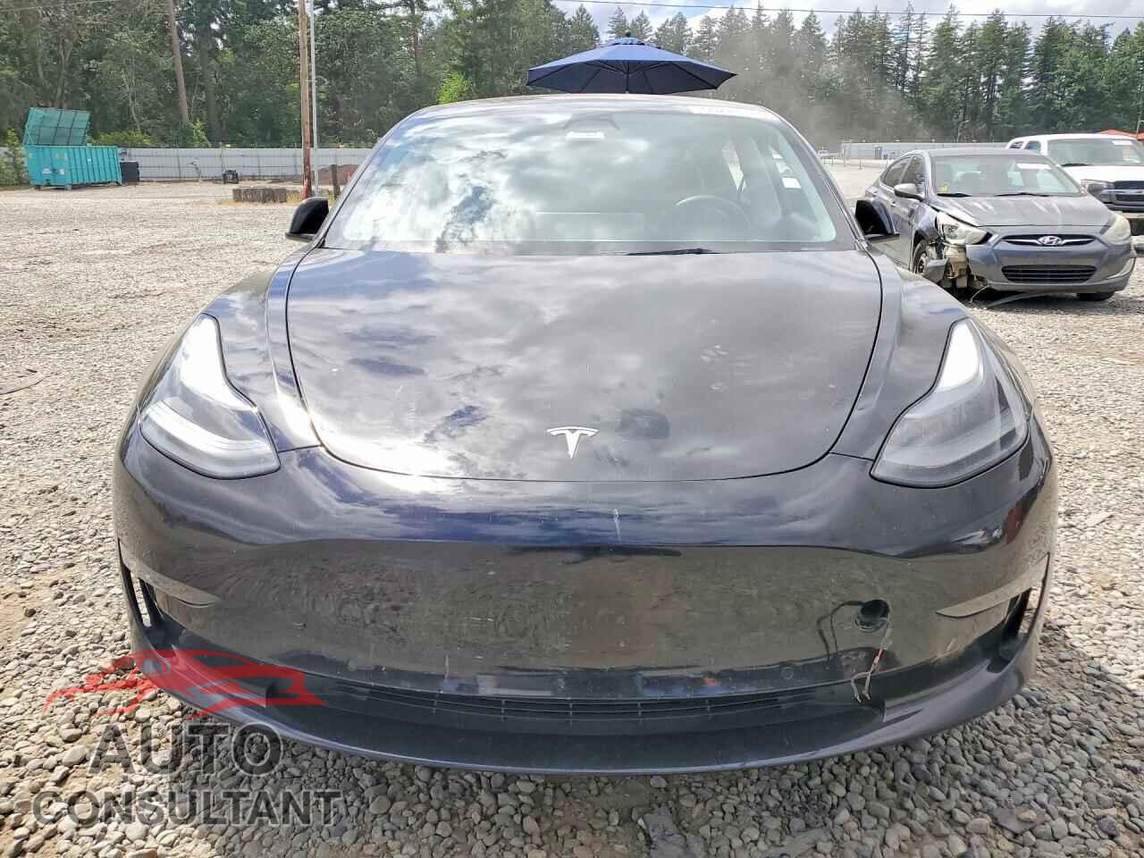 TESLA MODEL 3 2022 - 5YJ3E1EC8NF294408