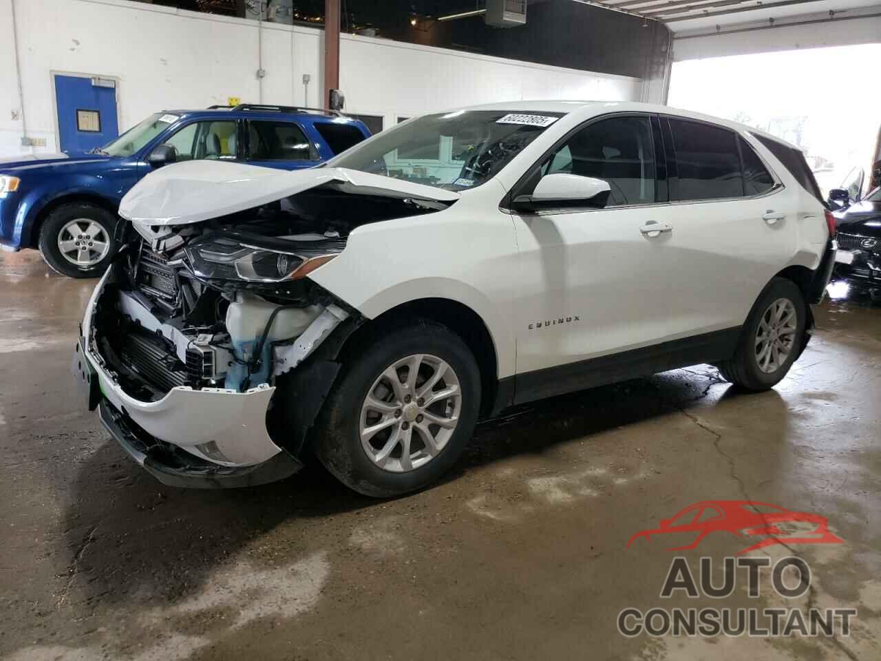 CHEVROLET EQUINOX 2020 - 3GNAXUEV8LS737821
