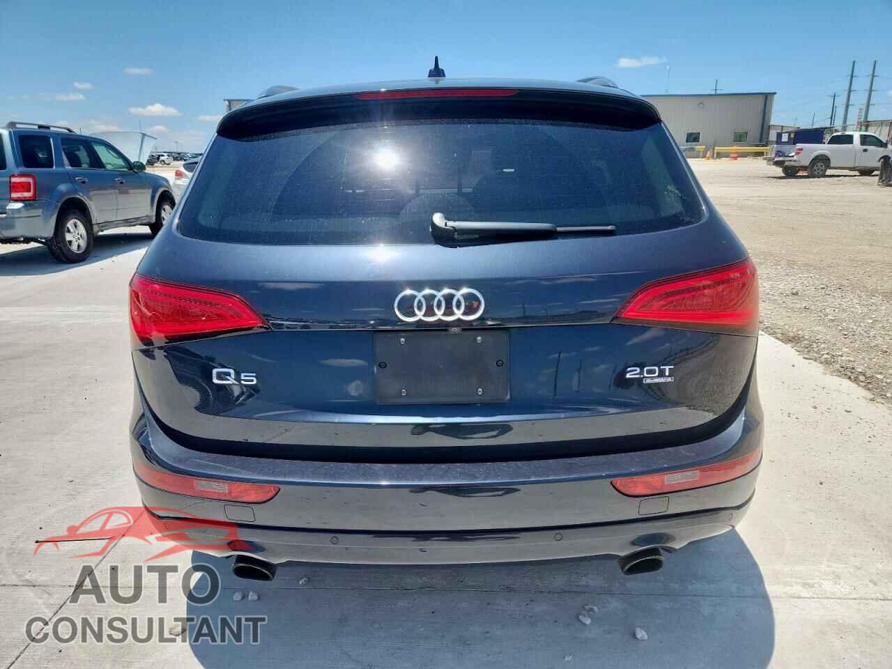 AUDI Q5 2014 - WA1LFAFPXEA115657