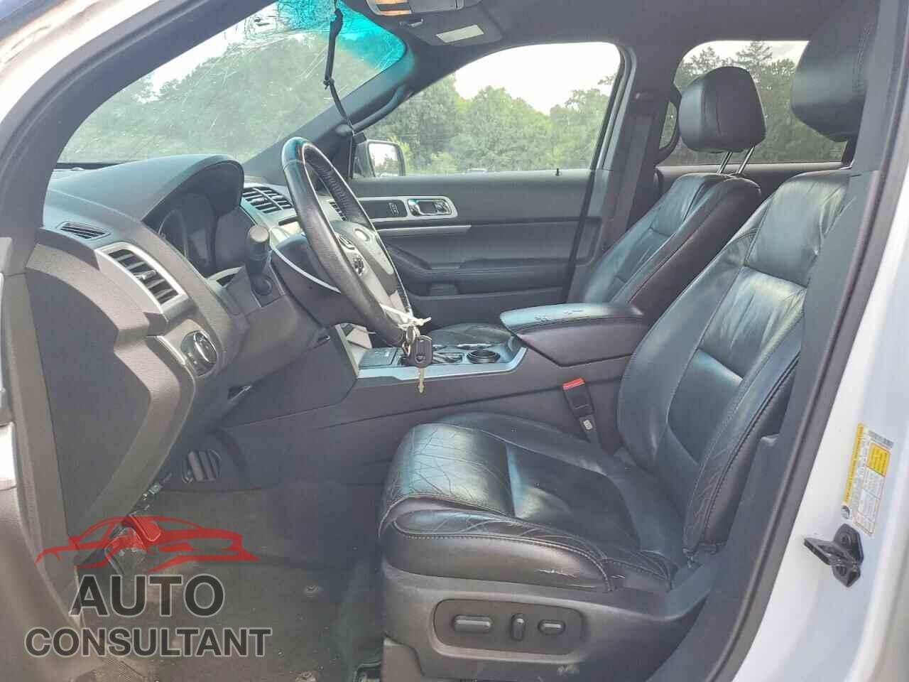 FORD EXPLORER 2014 - 1FM5K7D89EGA54822