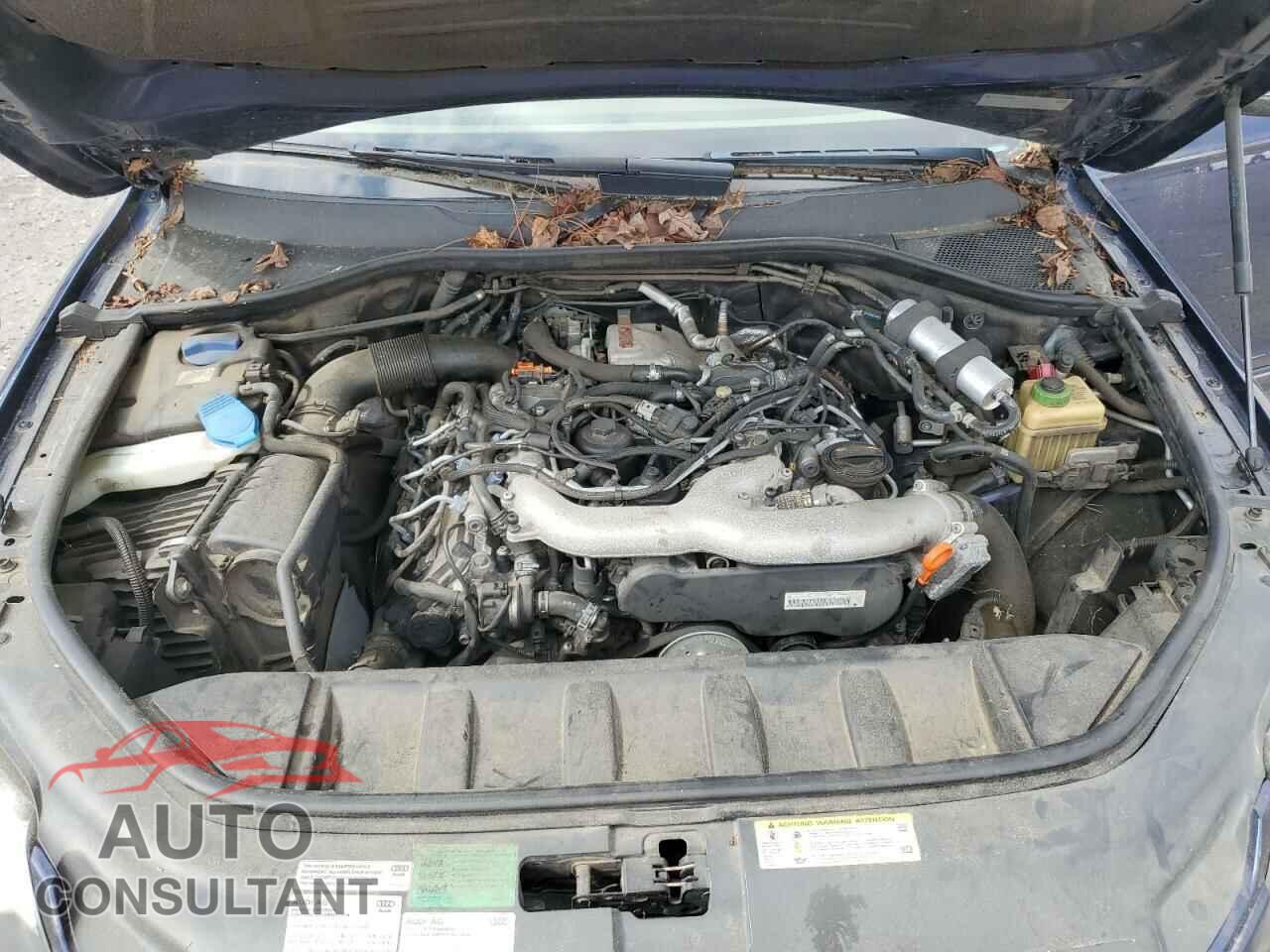 AUDI Q7 2012 - WA1LMBFE8CD005275