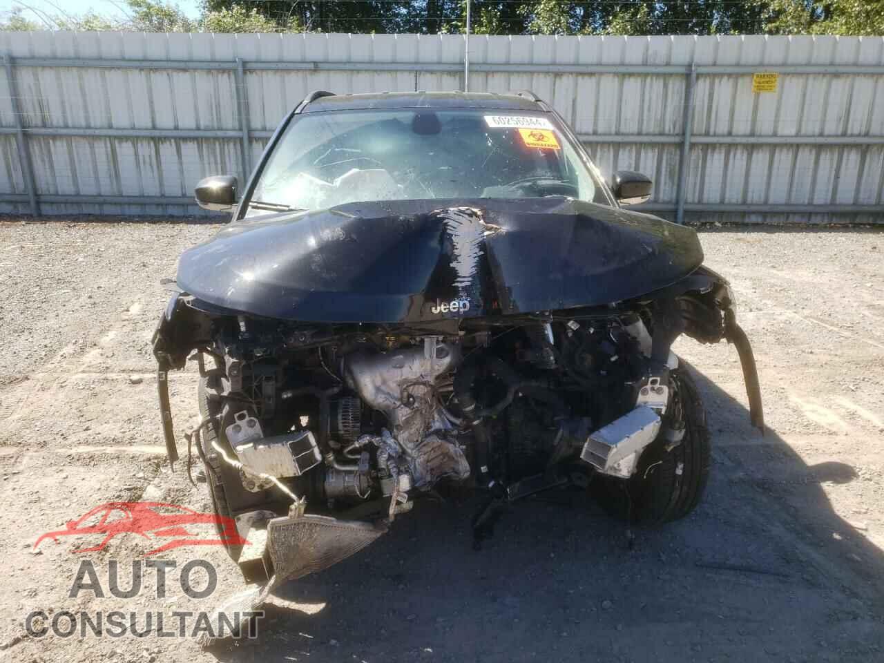 JEEP COMPASS 2019 - 3C4NJDCBXKT827016