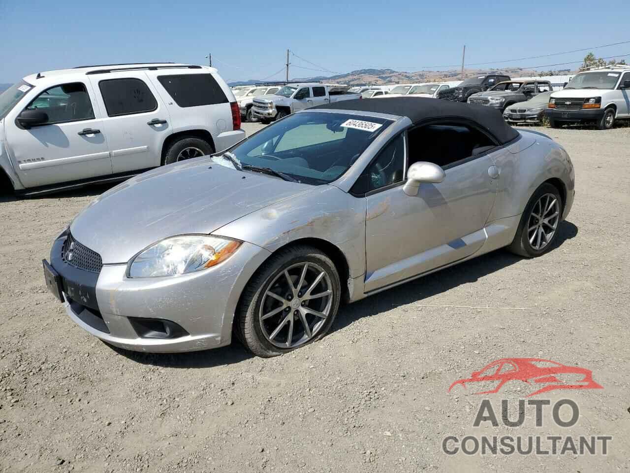 MITSUBISHI ECLIPSE 2012 - 4A37L2EF0CE003709