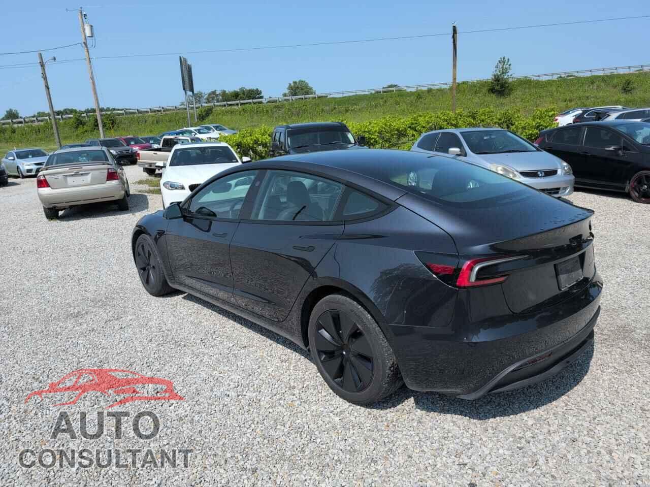 TESLA MODEL 3 2024 - 5YJ3E1EB6RF796279