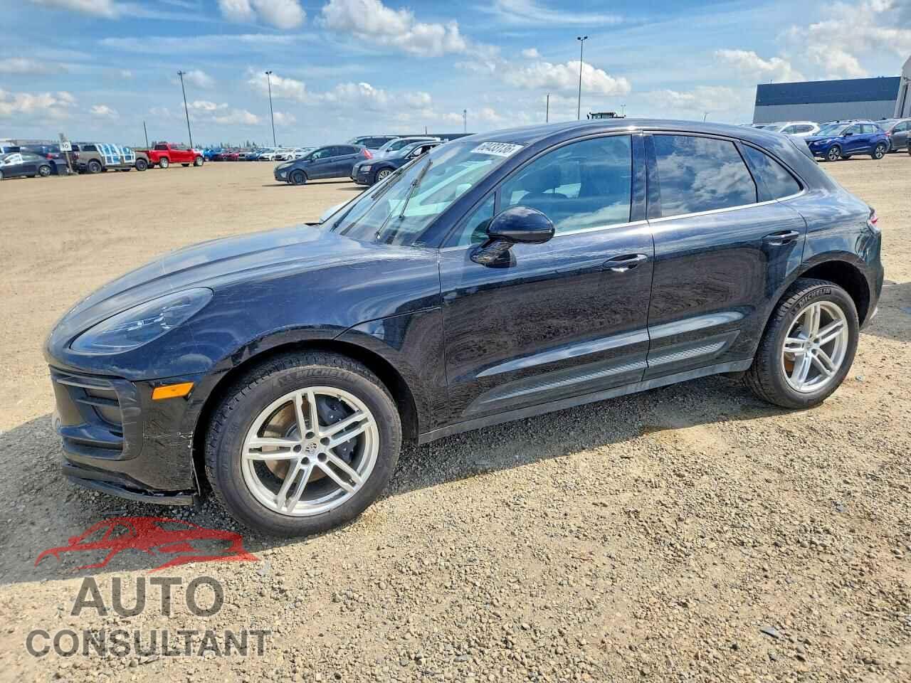 PORSCHE MACAN 2026 - WP1AA2A59TLB01918