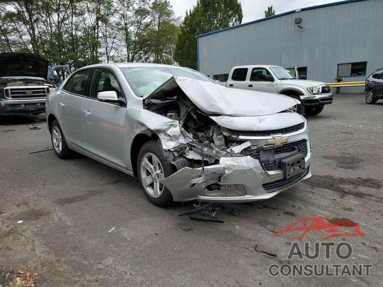 CHEVROLET MALIBU 2016 - 1G11C5SAXGF161809
