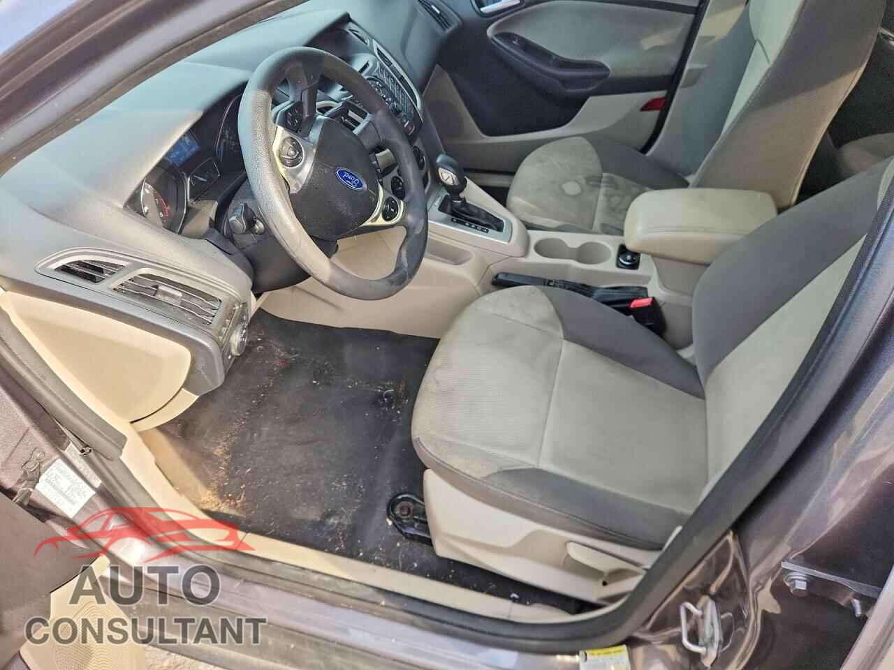 FORD FOCUS 2012 - 1FAHP3F29CL193766