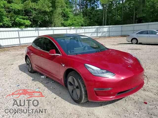 TESLA MODEL 3 2018 - 5YJ3E1EA0JF013033