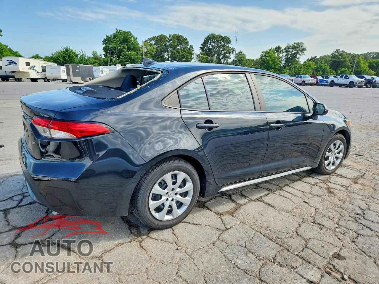 TOYOTA COROLLA 2020 - 5YFEPRAE6LP080723
