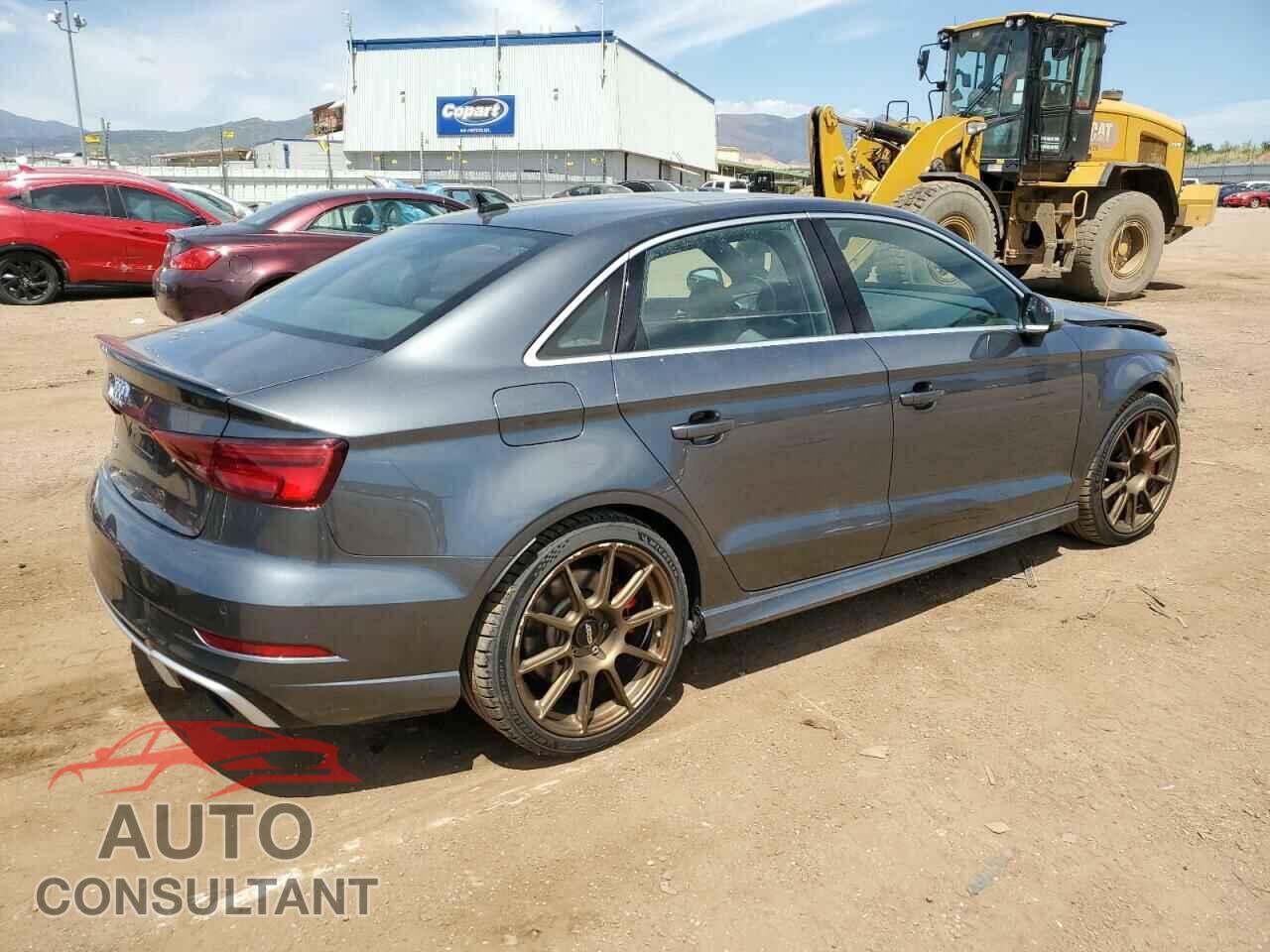 AUDI RS3 2020 - WUABWHFF0LA905910