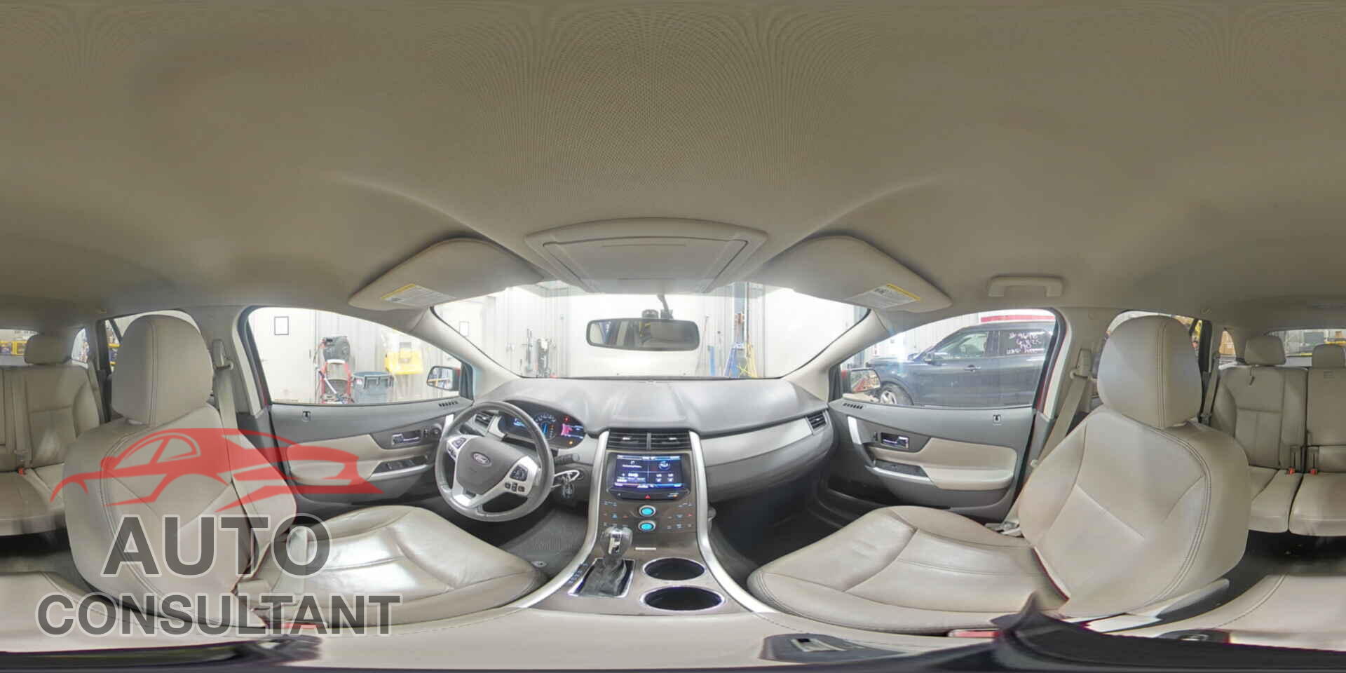 FORD EDGE 2013 - 2FMDK4JC6DBB64848