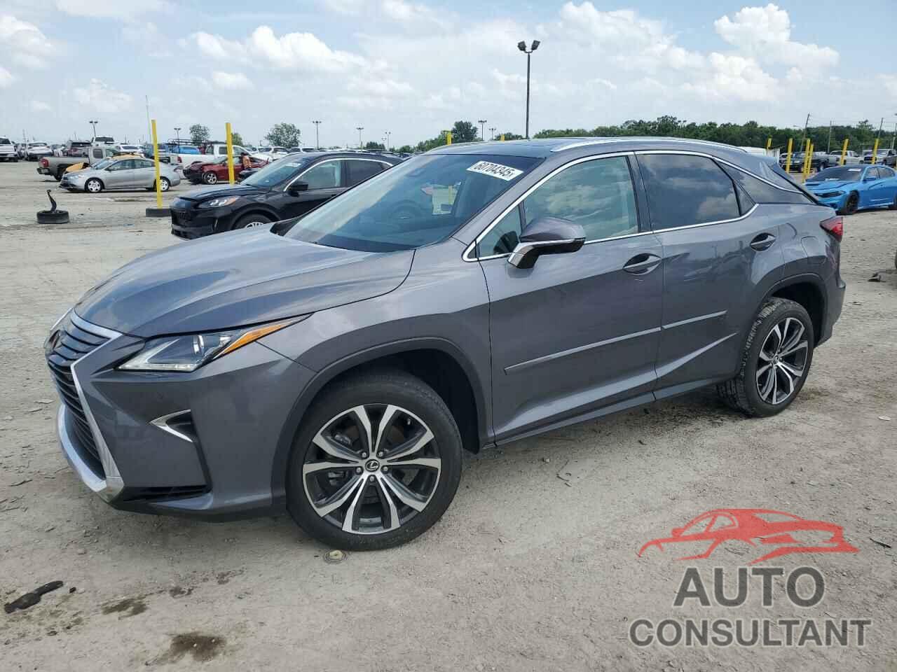 LEXUS RX350 2019 - 2T2BZMCA3KC173705