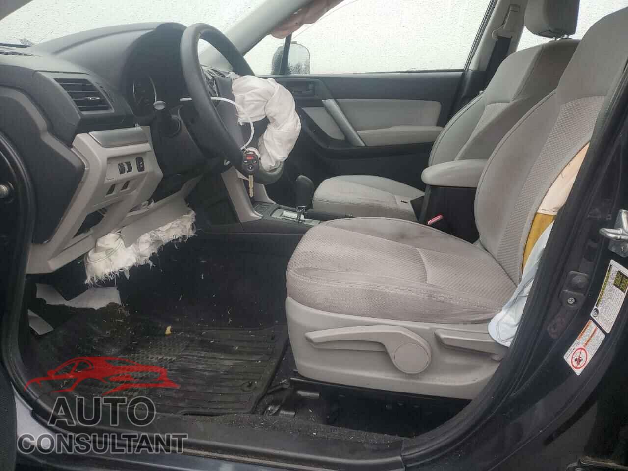 SUBARU FORESTER 2014 - JF2SJAAC5EH507684