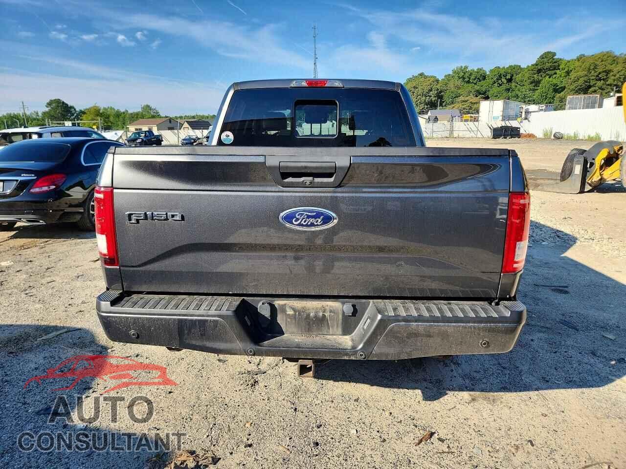 FORD F150 2017 - 1FTEW1EP0HFA07958