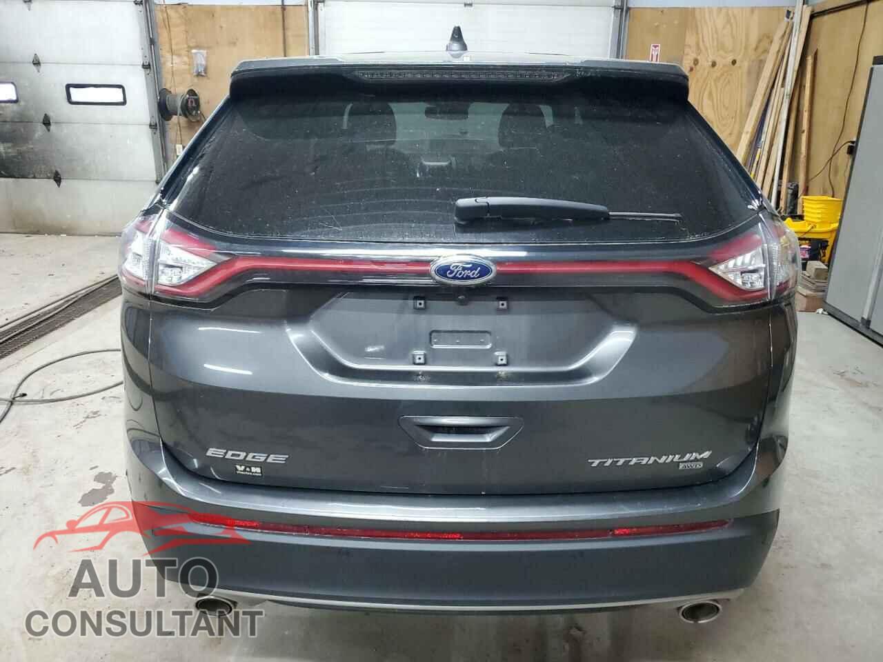 FORD EDGE 2018 - 2FMPK4K86JBB23834