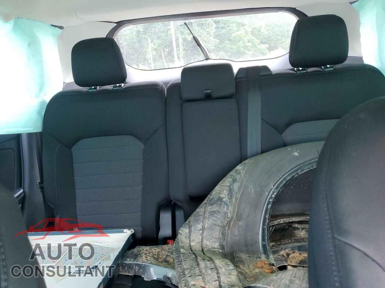 FORD EDGE 2017 - 2FMPK3G90HBB68483