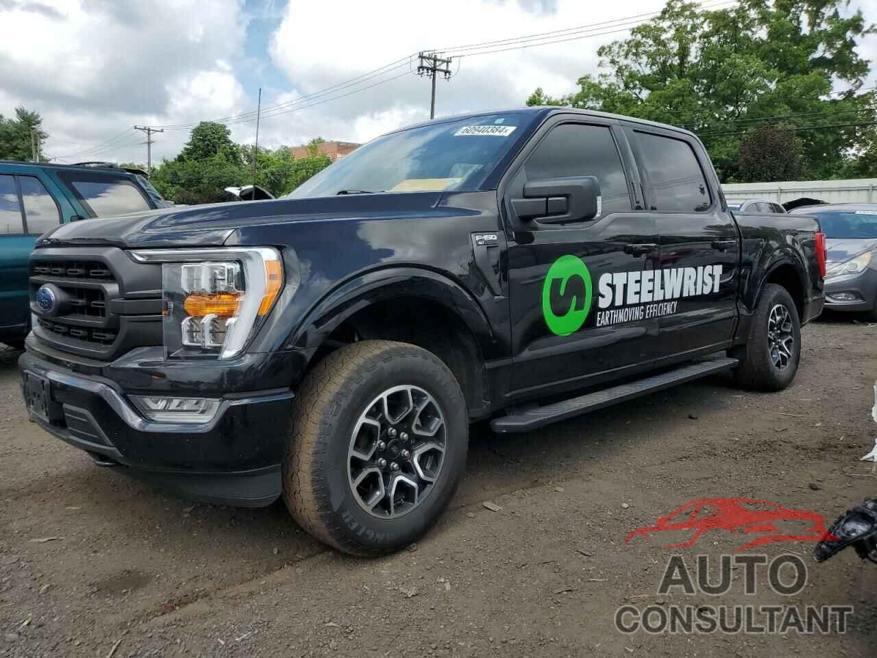 FORD F-150 2022 - 1FTFW1E8XNKF15452