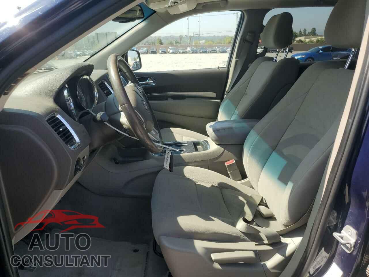 DODGE DURANGO 2013 - 1C4RDHAG6DC688631