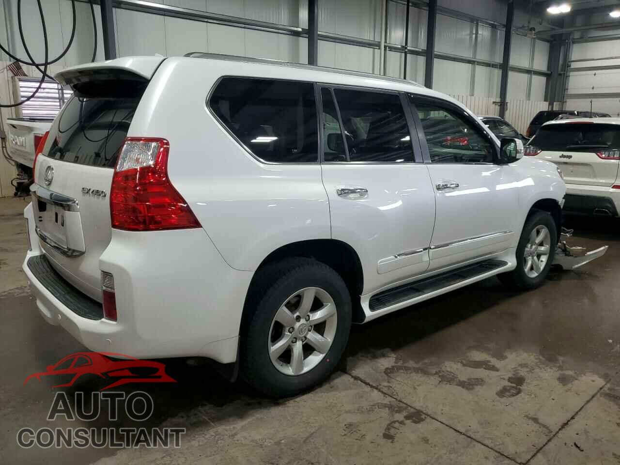 LEXUS GX 2011 - JTJJM7FX3B5020915
