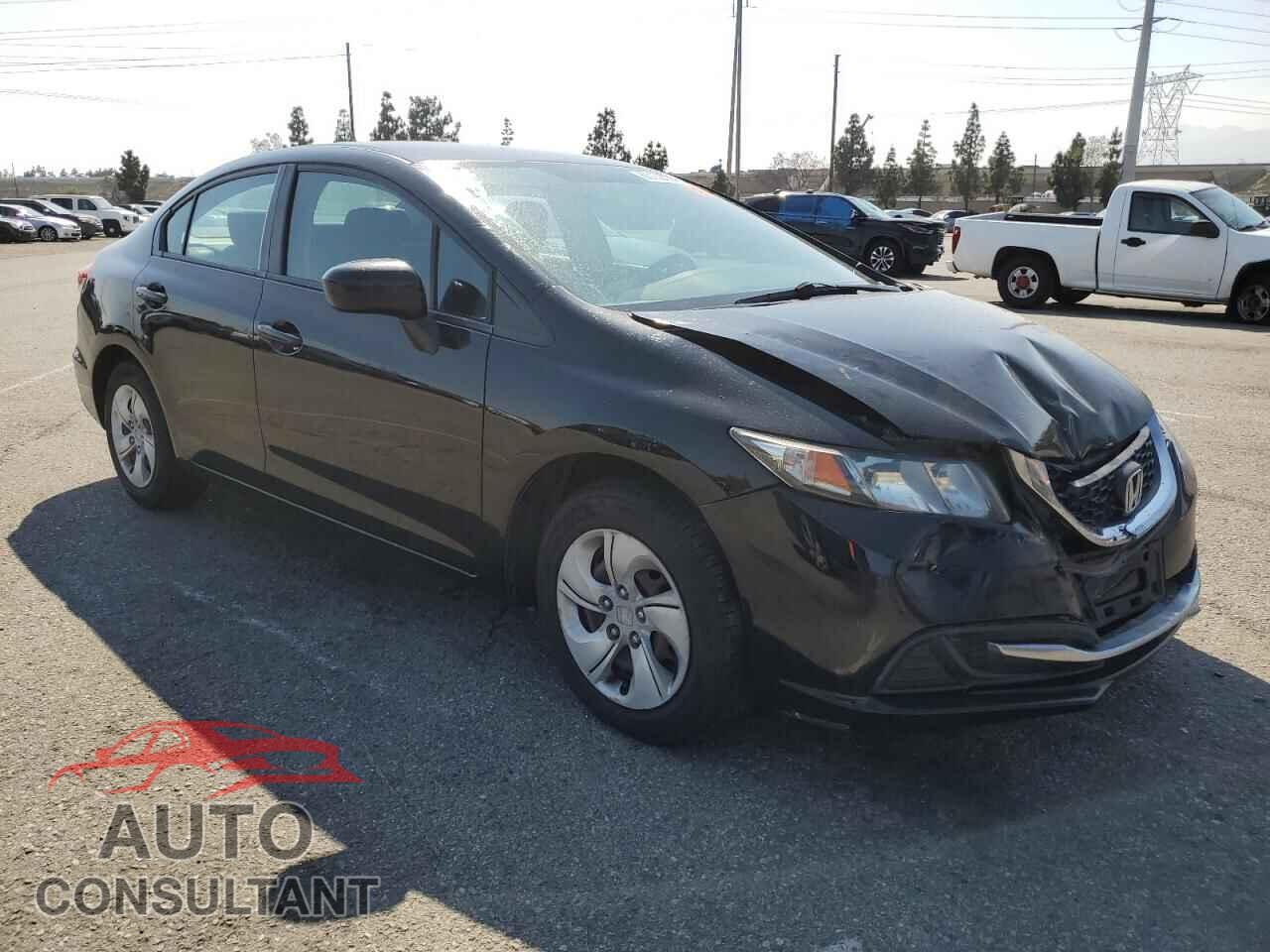 HONDA CIVIC 2014 - 19XFB2F5XEE241520