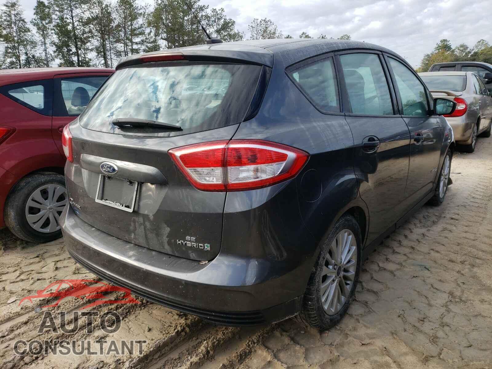 FORD CMAX 2017 - 1FADP5AU3HL104185