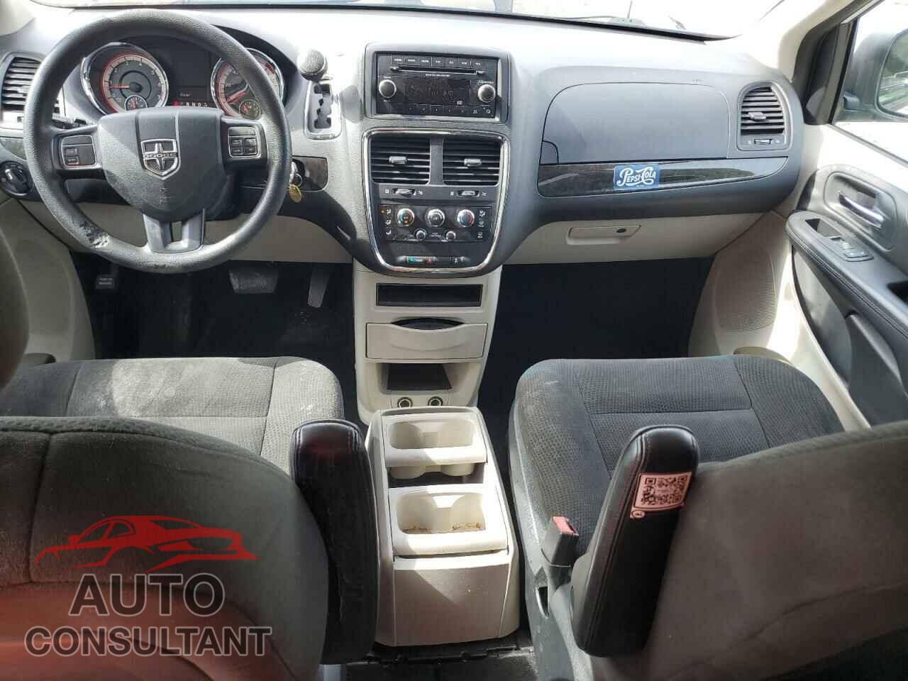 DODGE CARAVAN 2016 - 2C4RDGBG5GR363571