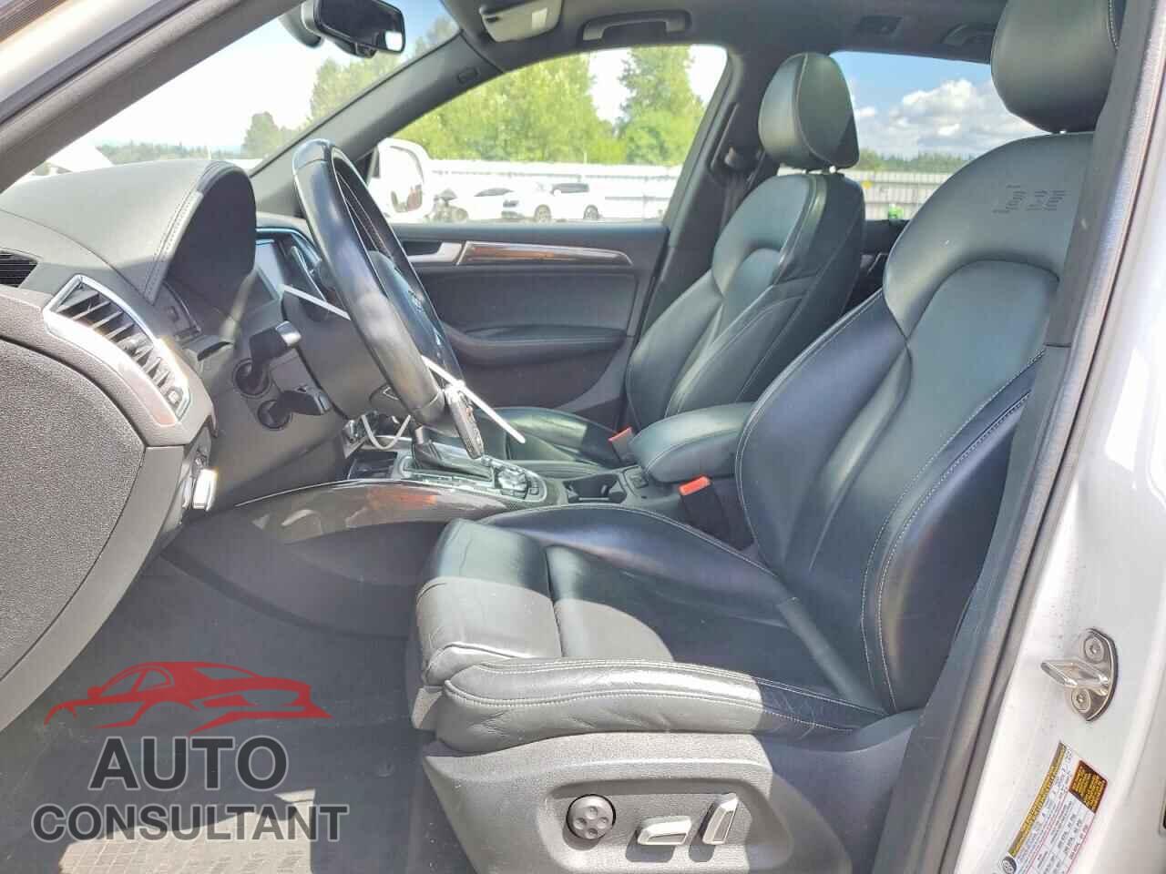 AUDI SQ5 2015 - WA1VGAFP9FA122140