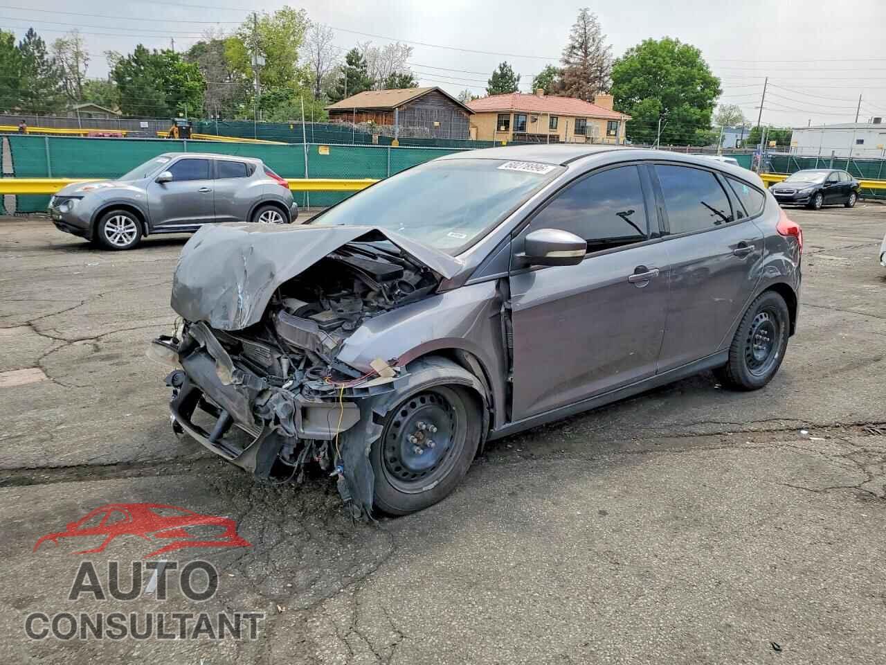 FORD FOCUS 2012 - 1FAHP3K2XCL183009