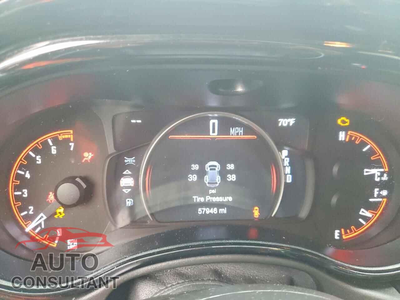 DODGE DURANGO 2023 - 1C4RDHAG9PC630033
