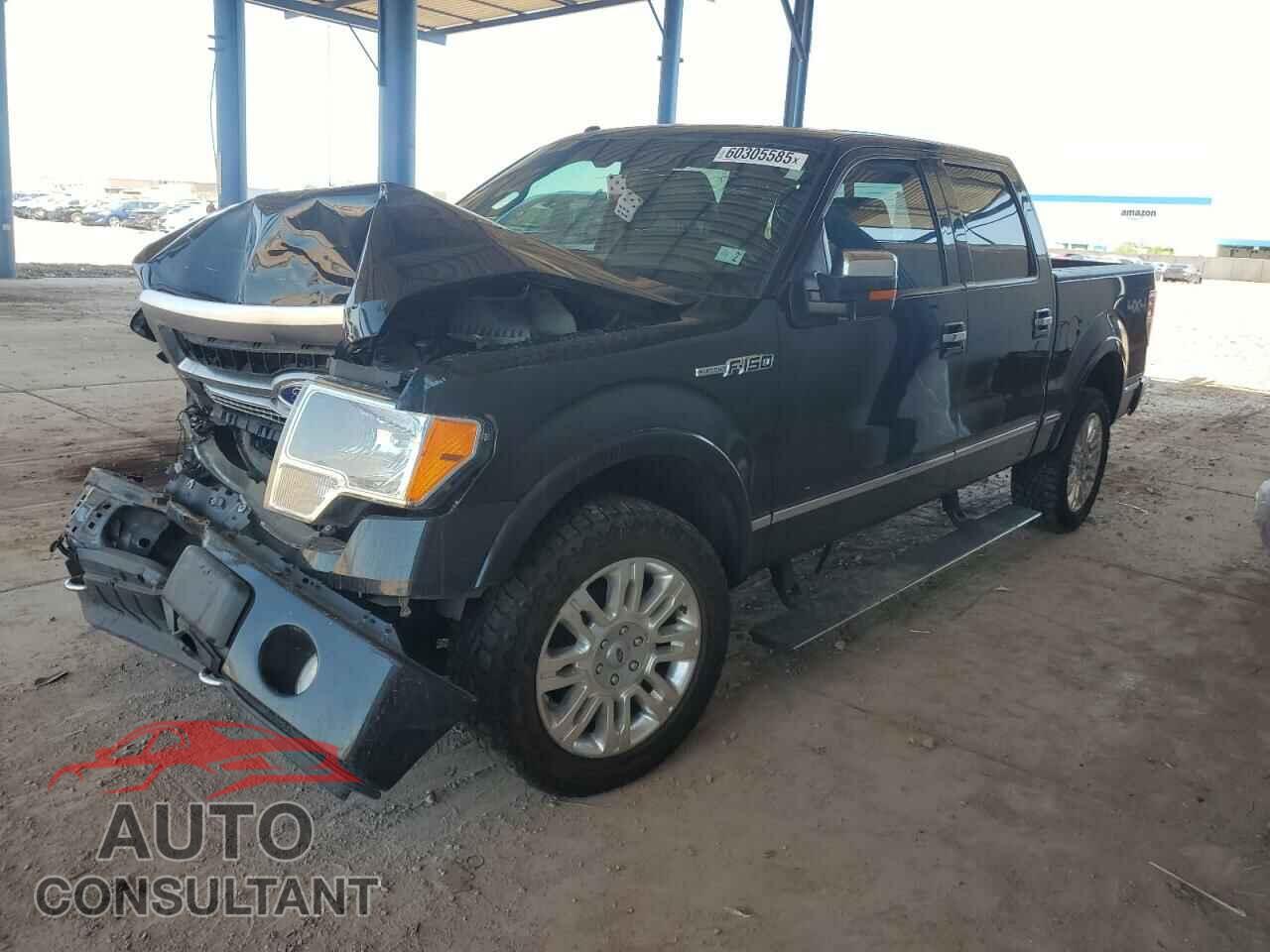 FORD F-150 2010 - 1FTFW1EV4AFC06357