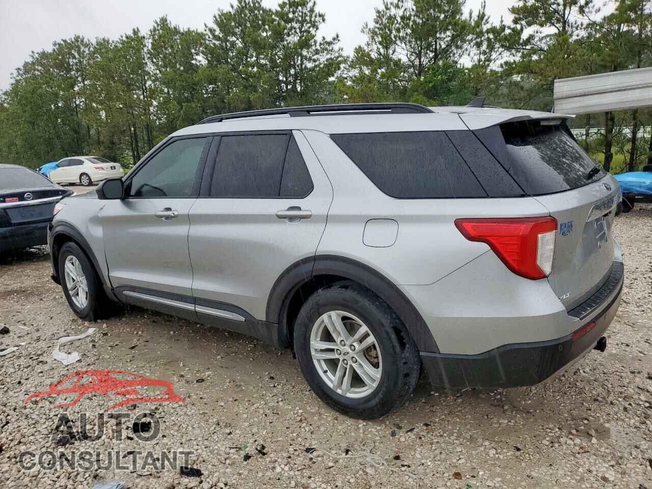 FORD EXPLORER 2021 - 1FMSK7DH4MGA81797