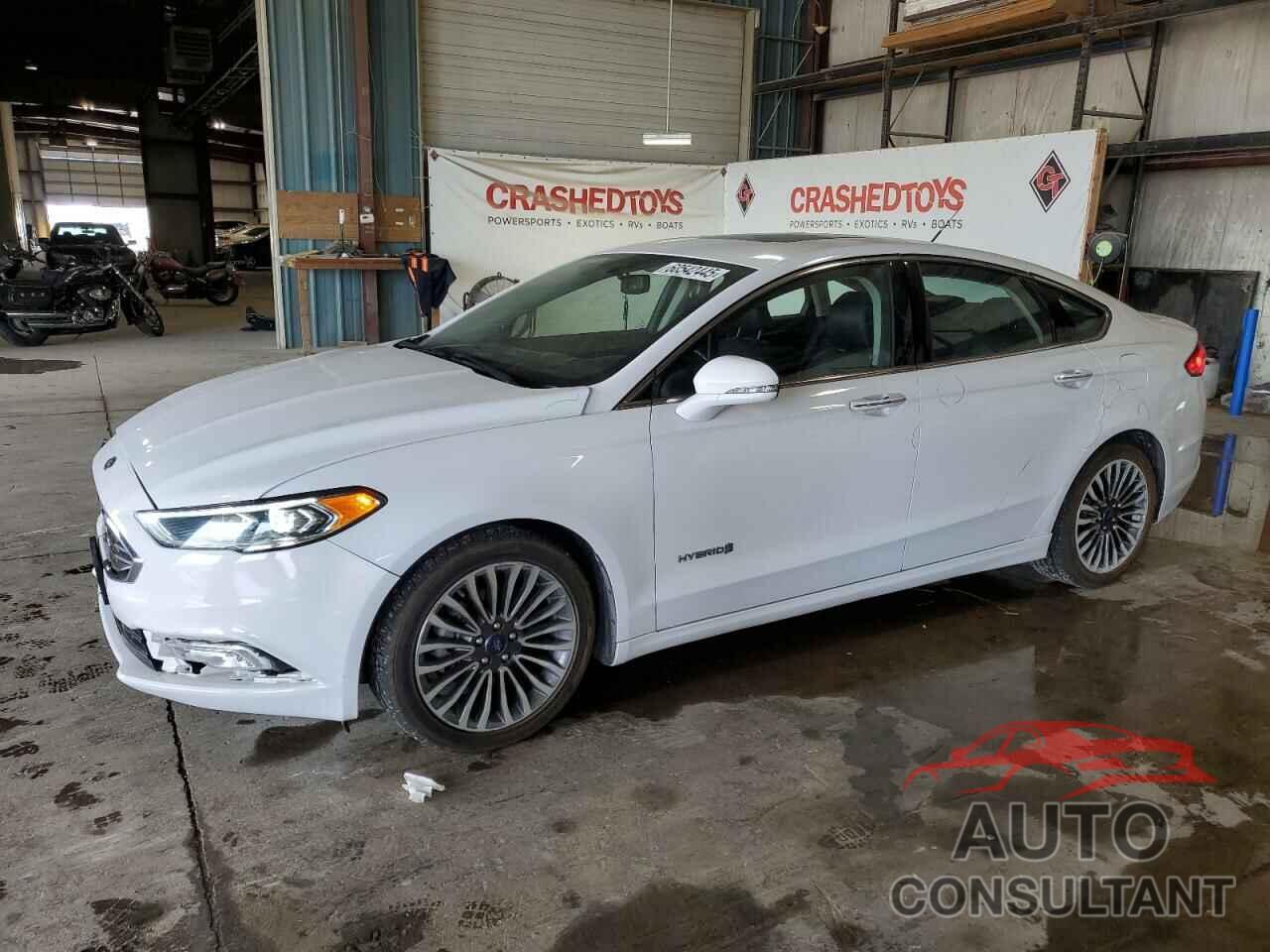FORD FUSION 2018 - 3FA6P0RU9JR182154