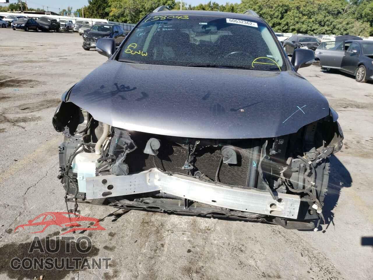 LEXUS RX350 2015 - 2T2ZK1BA6FC158043