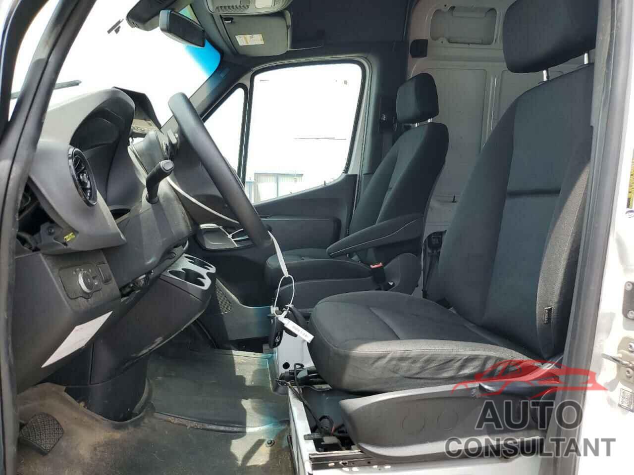 MERCEDES-BENZ SPRINTER 2021 - W1Y40CHY3MT062246