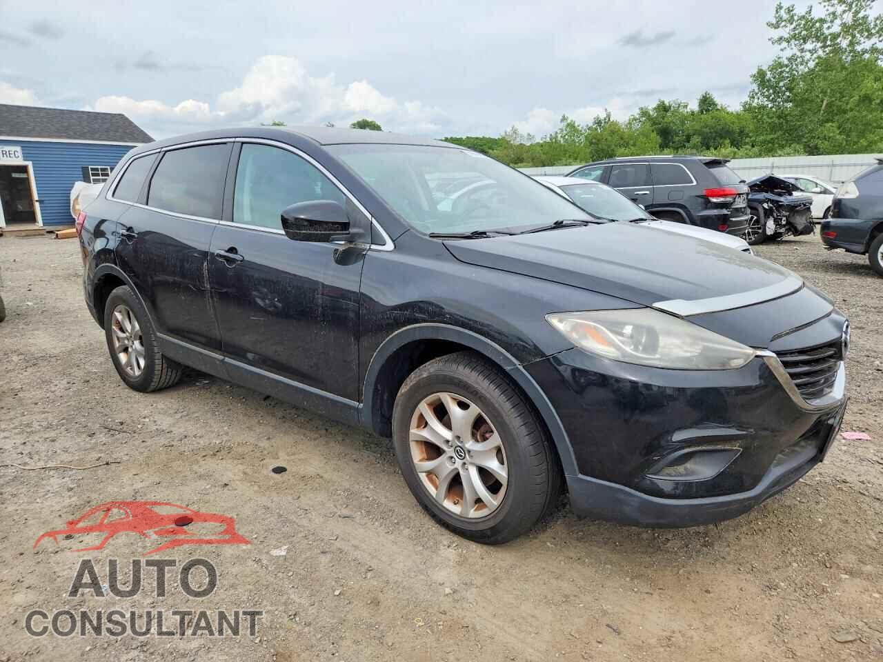MAZDA CX-9 2015 - JM3TB3CA0F0459364
