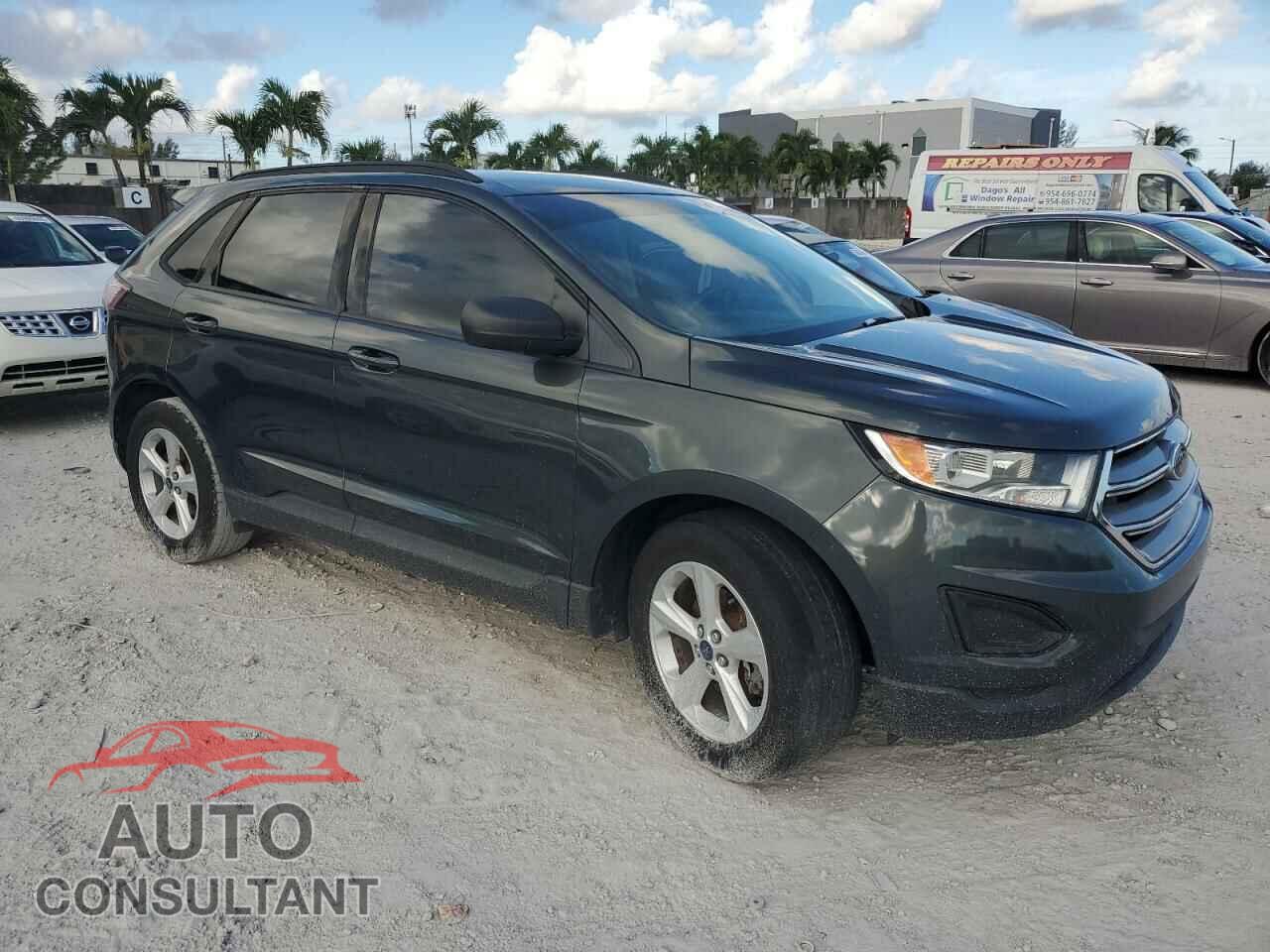 FORD EDGE 2015 - 2FMTK3G85FBB94998