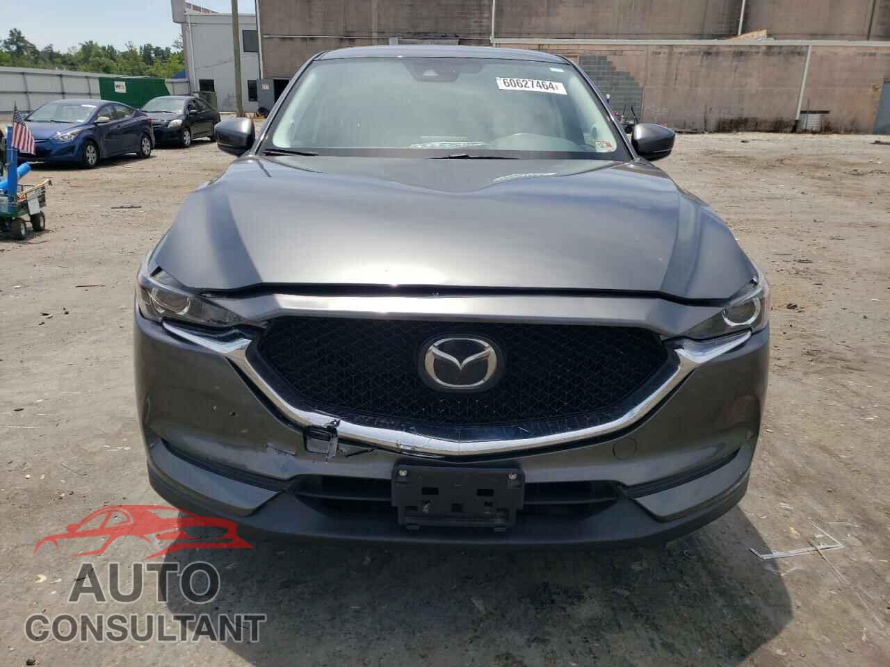 MAZDA CX-5 2019 - JM3KFBCM9K0691007