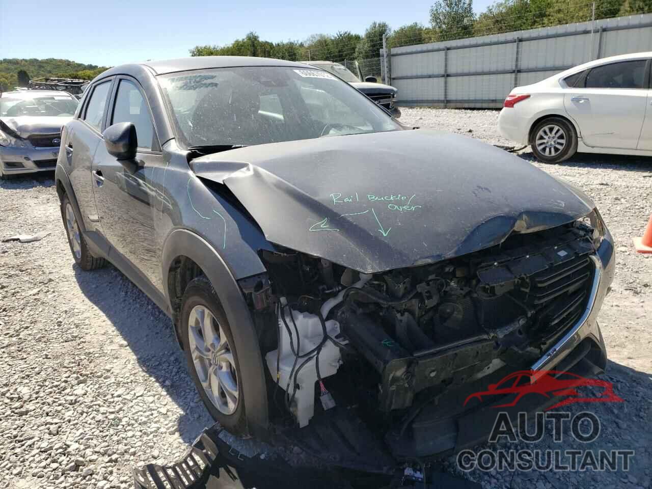 MAZDA CX-3 2020 - JM1DKFB71L1474112