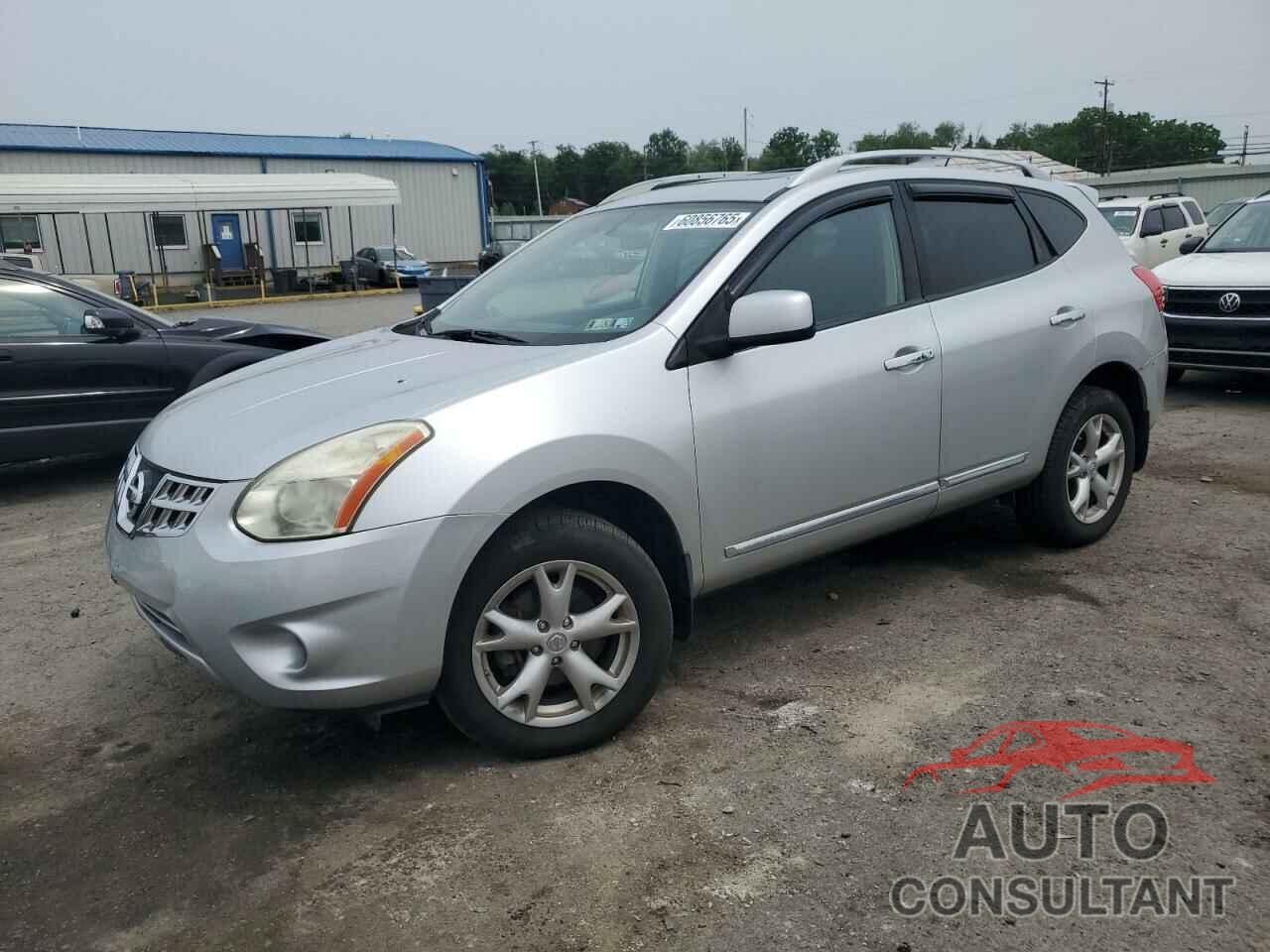 NISSAN ROGUE 2011 - JN8AS5MV1BW688922