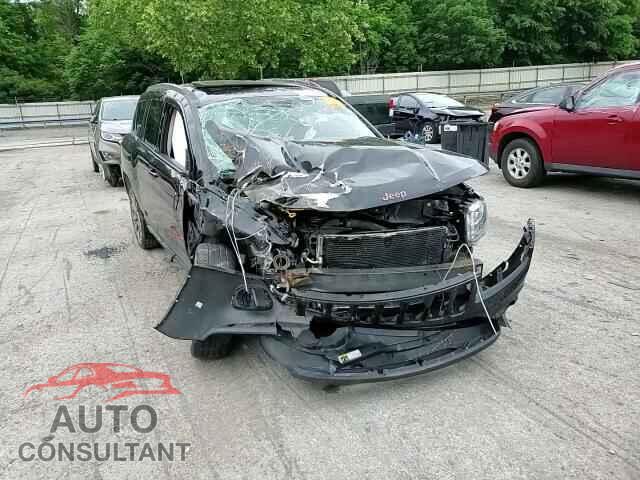 JEEP COMPASS 2017 - 1C4NJCBB5HD185637